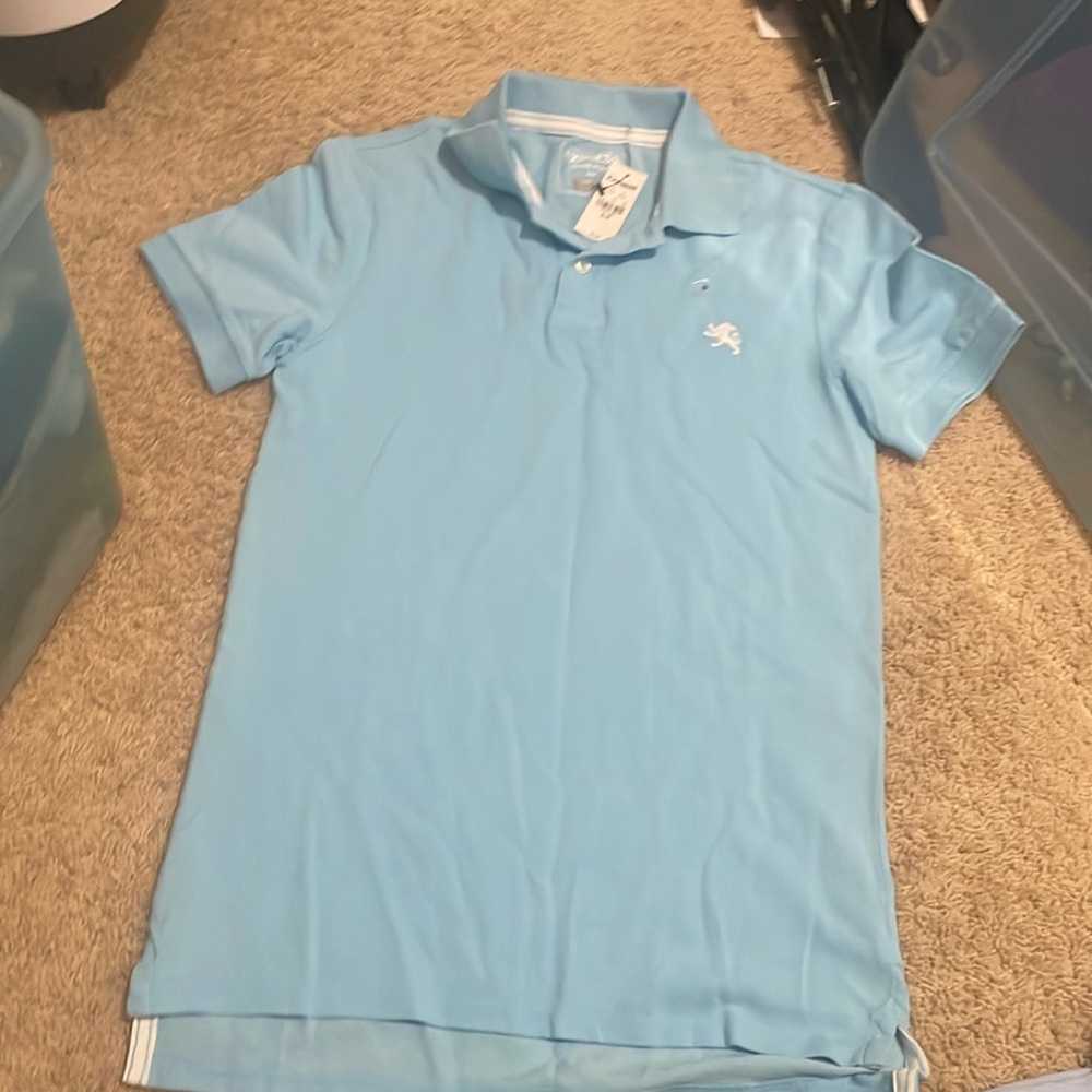 Express polo small